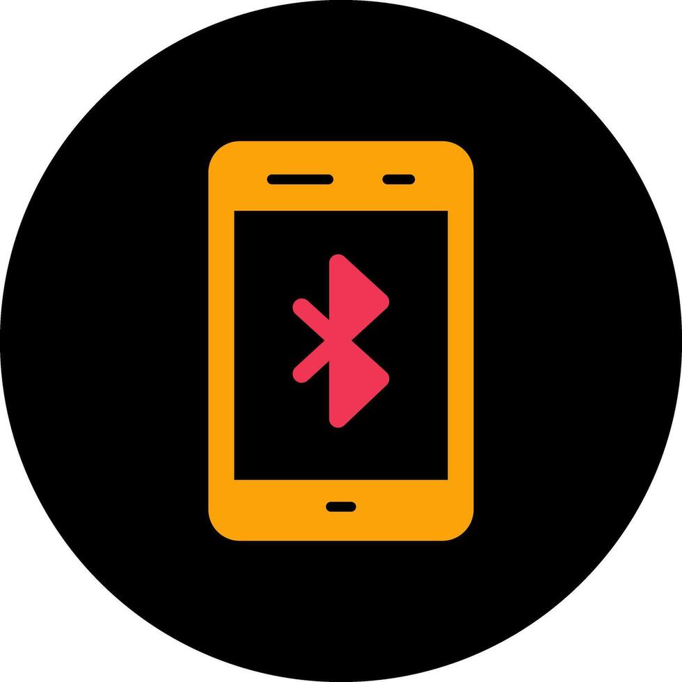 Bluetooth Vector Icon