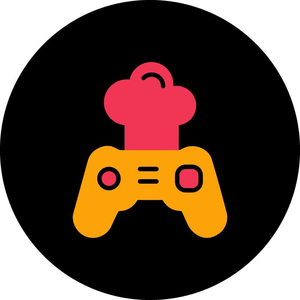 Gaming Vector Icon