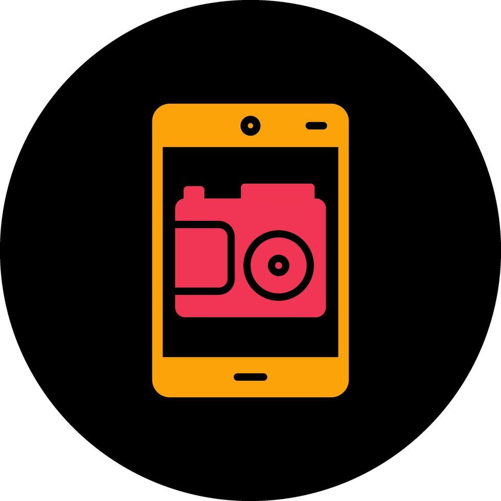 Camera Vector Icon