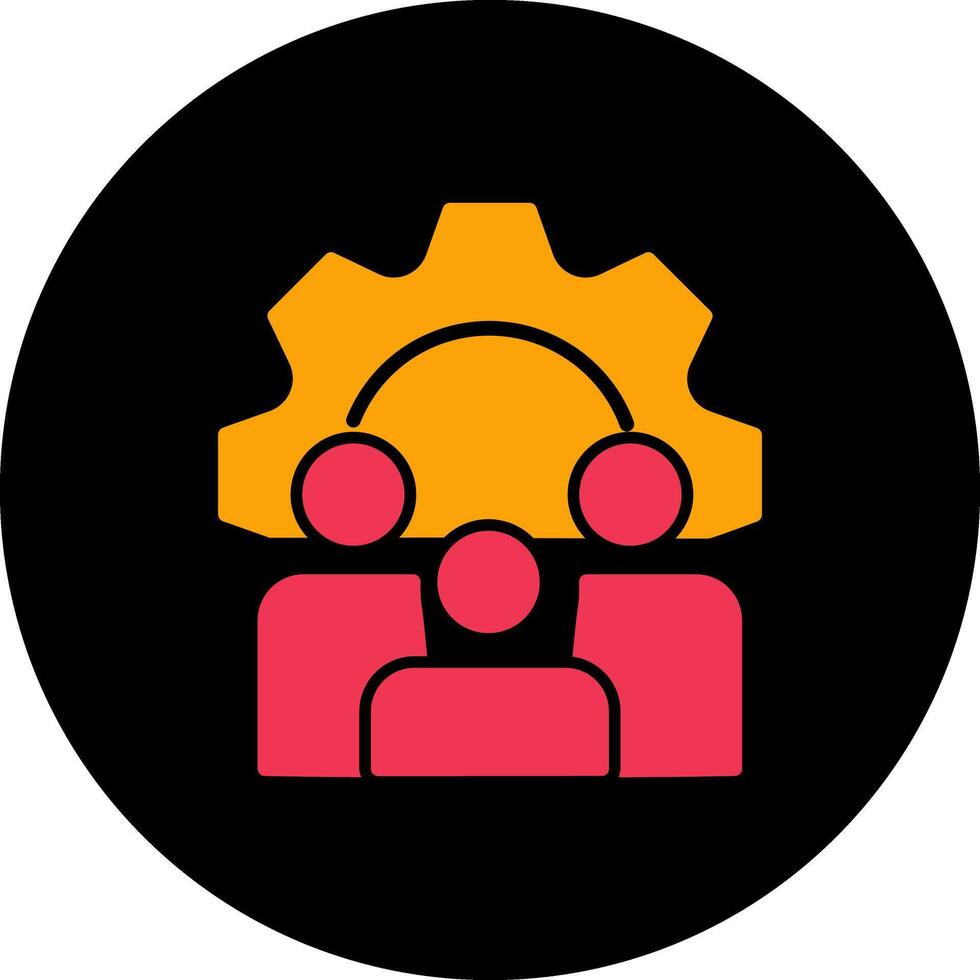Manage Vector Icon