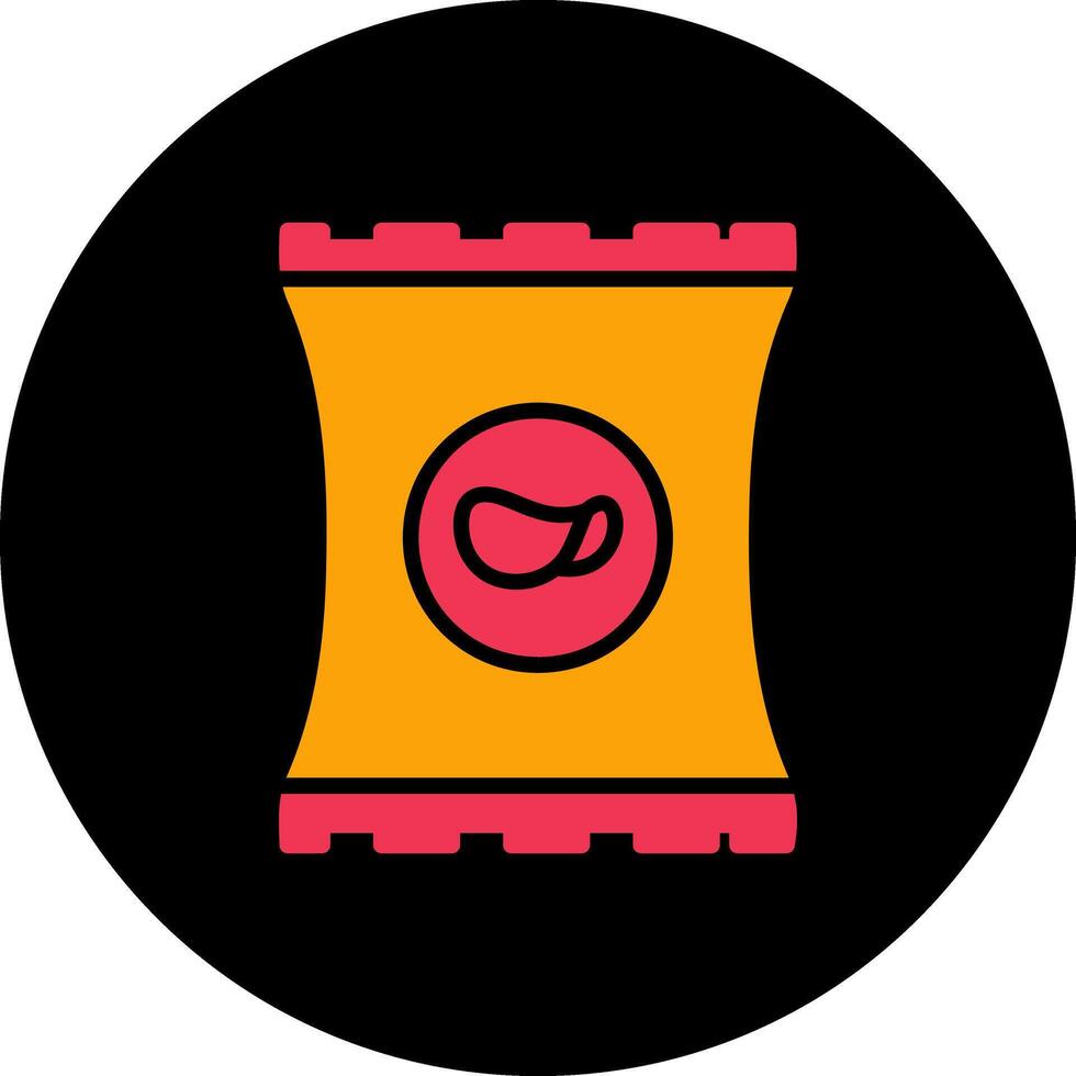 Chips Vector Icon