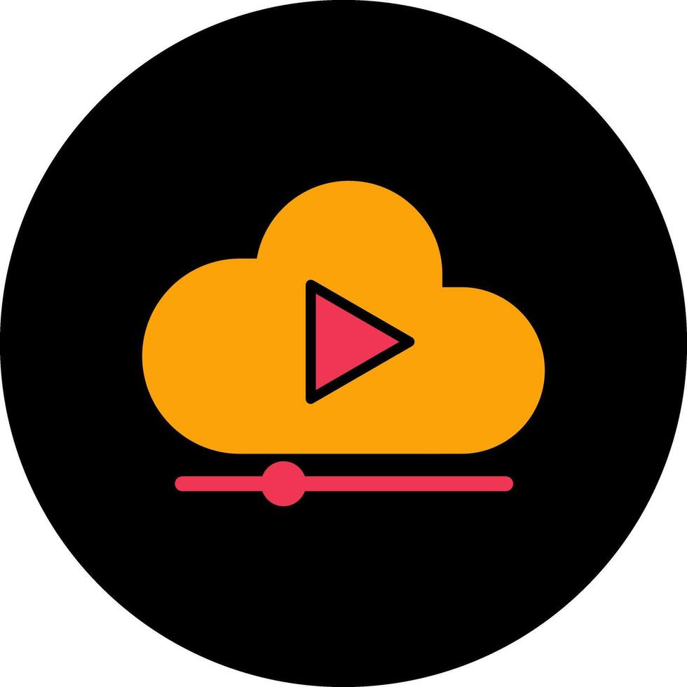 Video Vector Icon