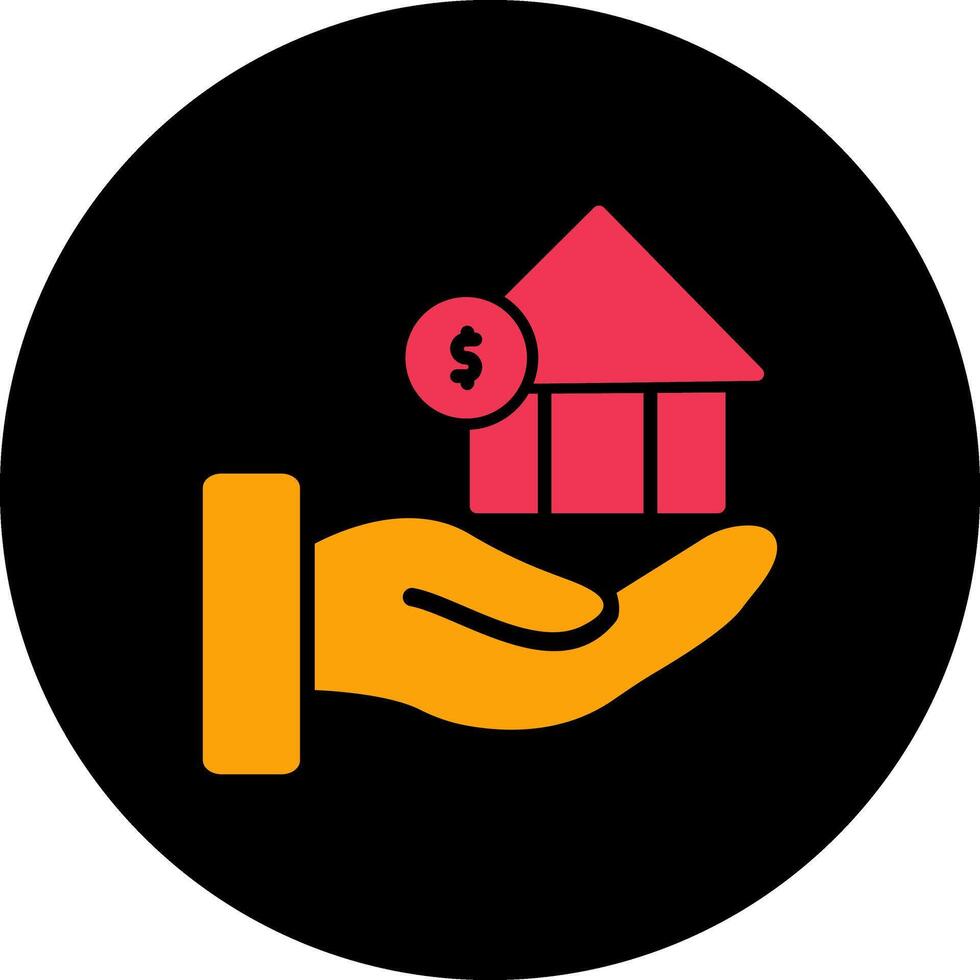 Loan Vector Icon