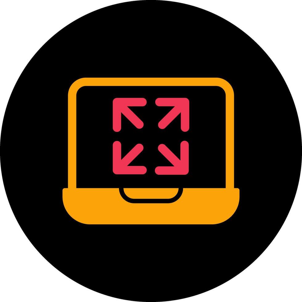 Maximize Vector Icon