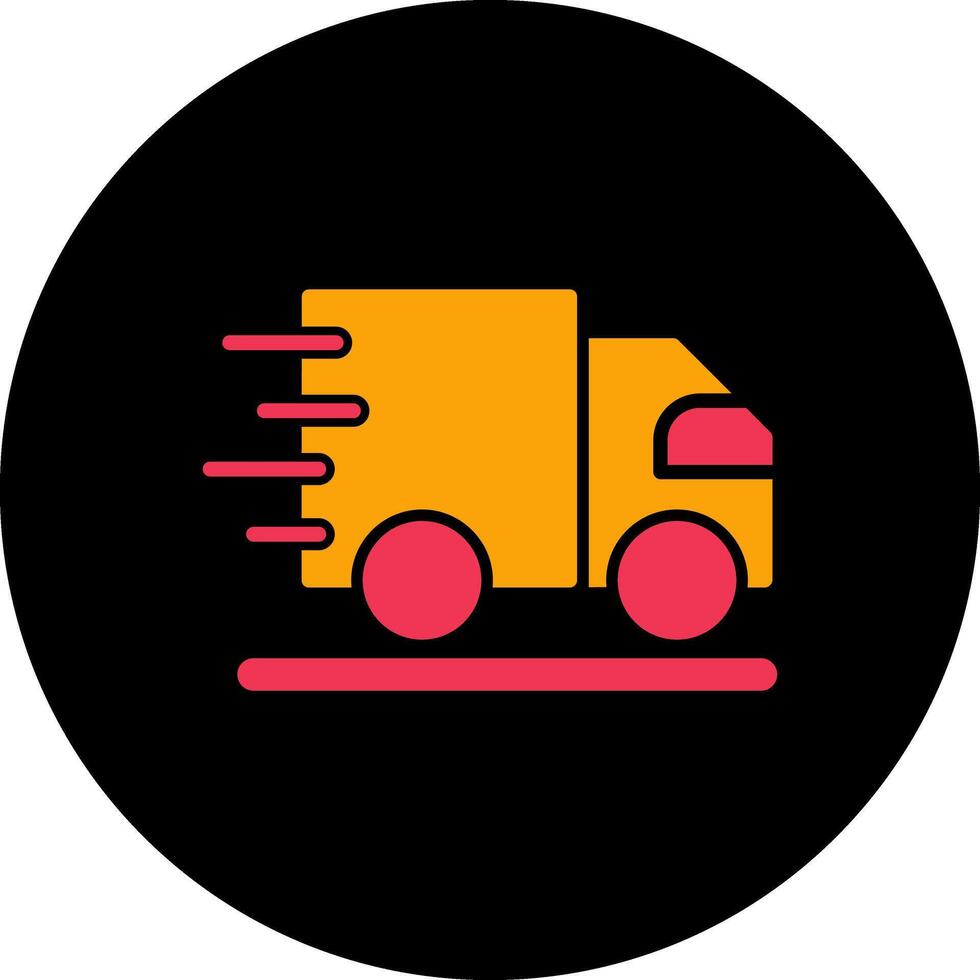 Delivery Vector Icon