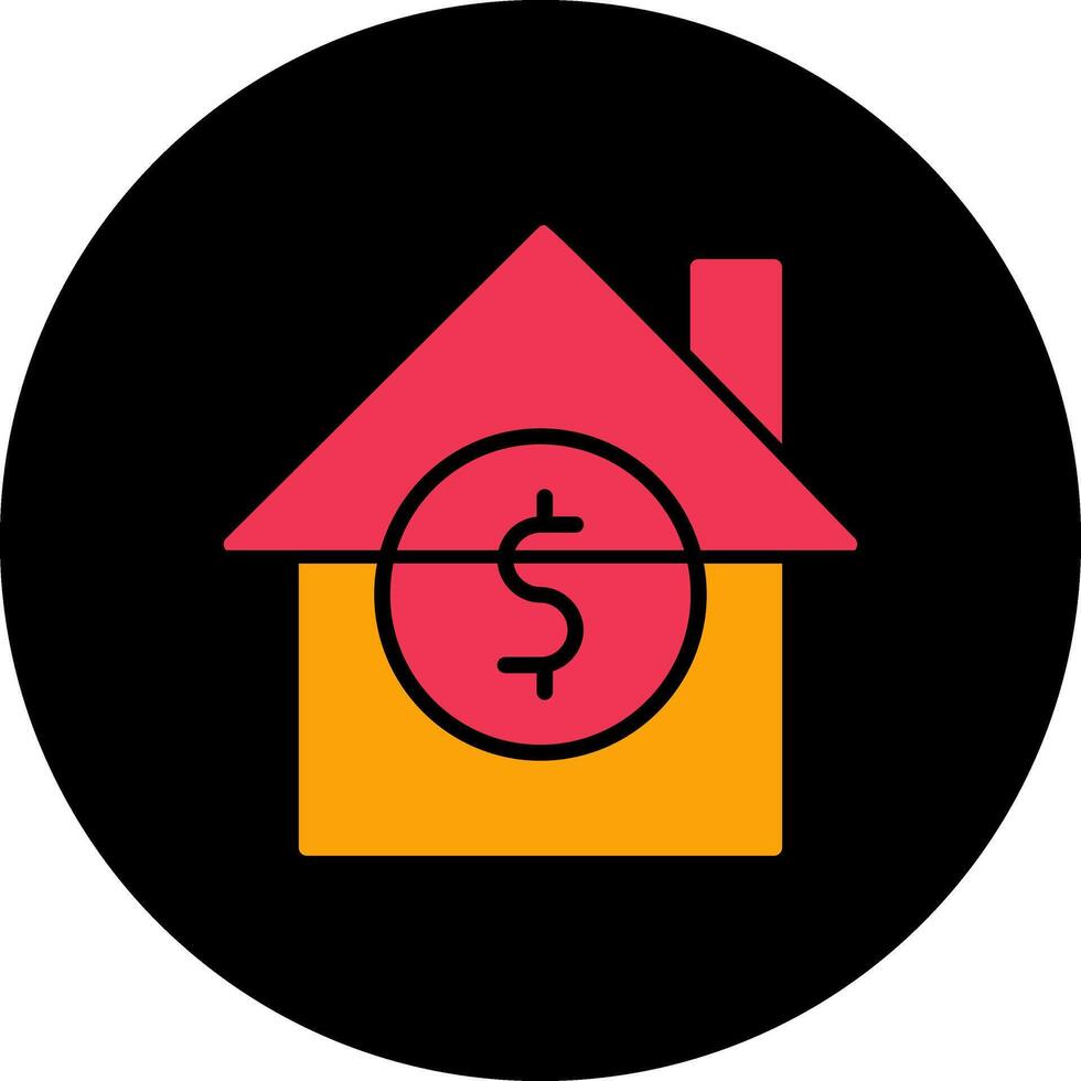 Financial Vector Icon