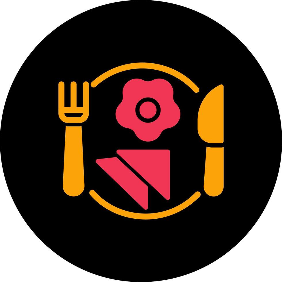 Breakfast Vector Icon
