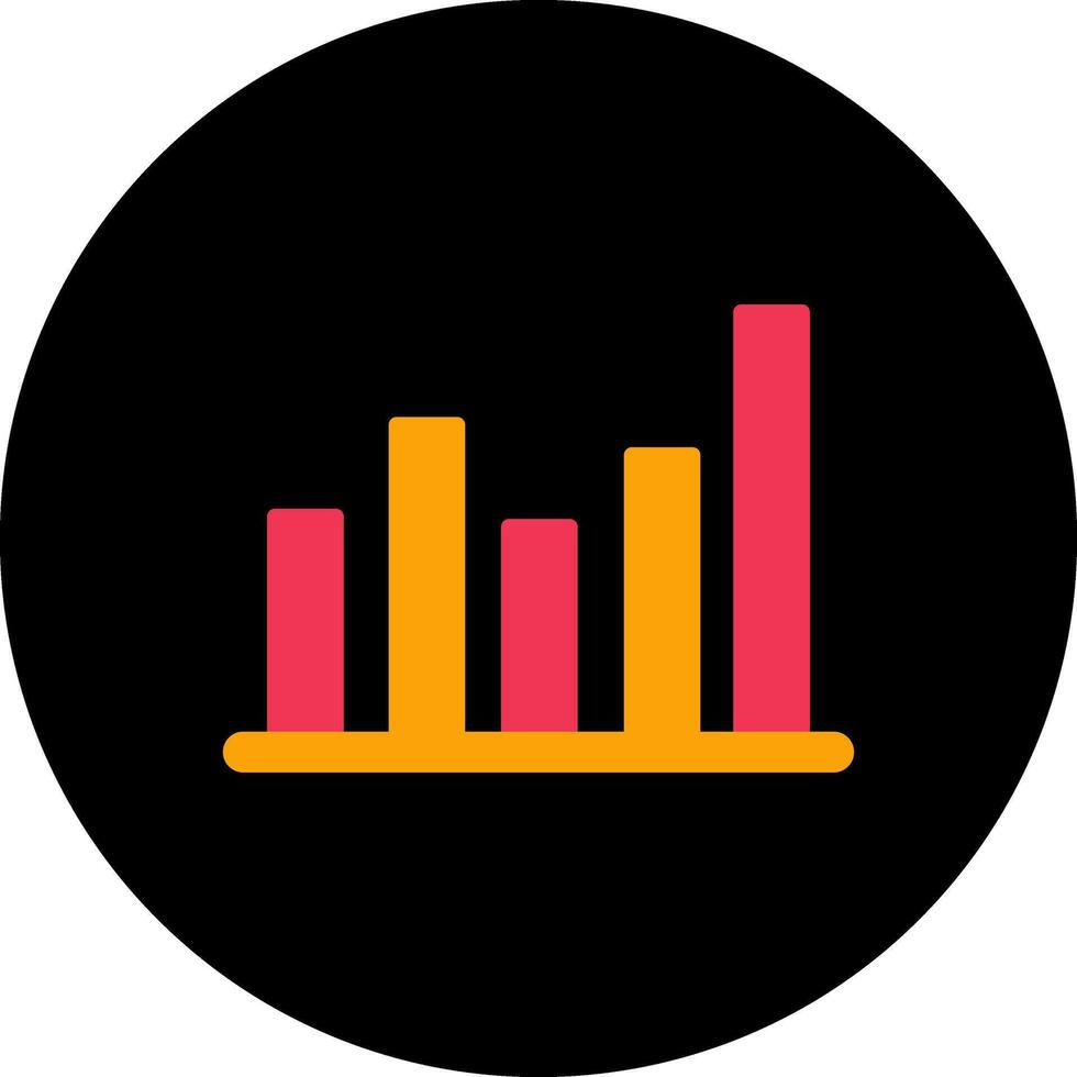 Chart Vector Icon