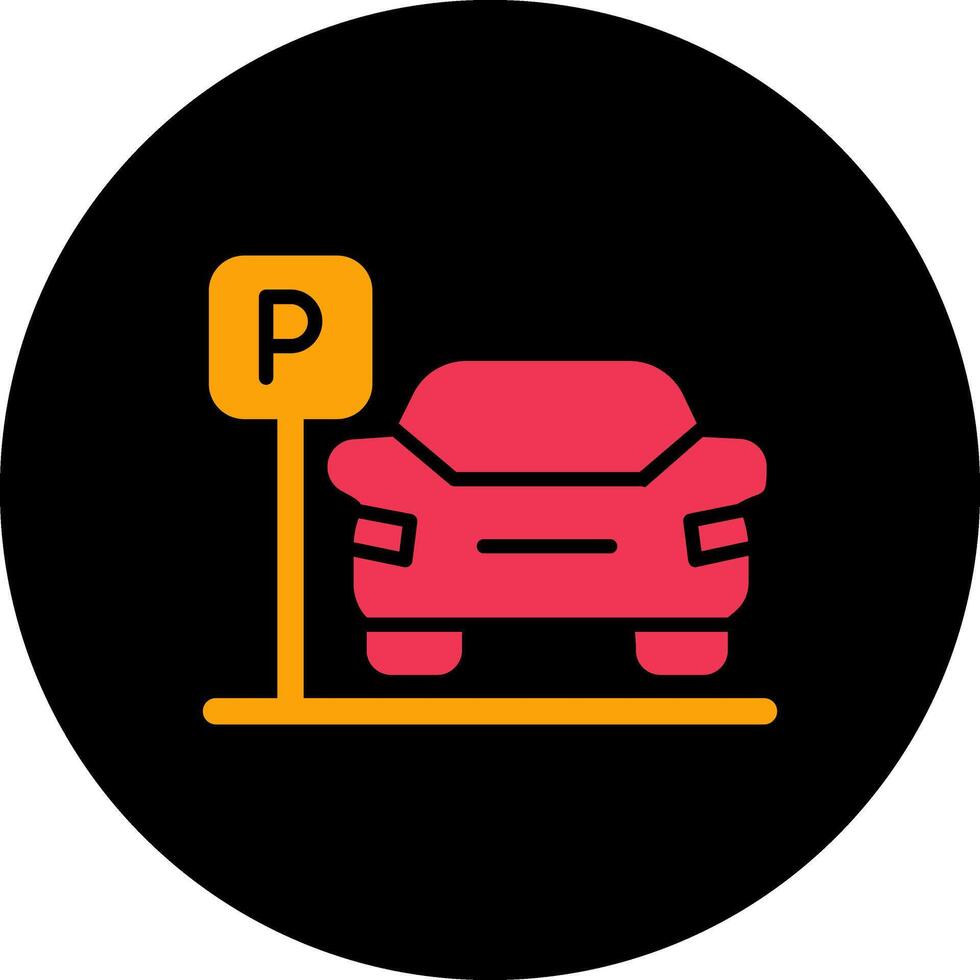 Parking Vector Icon