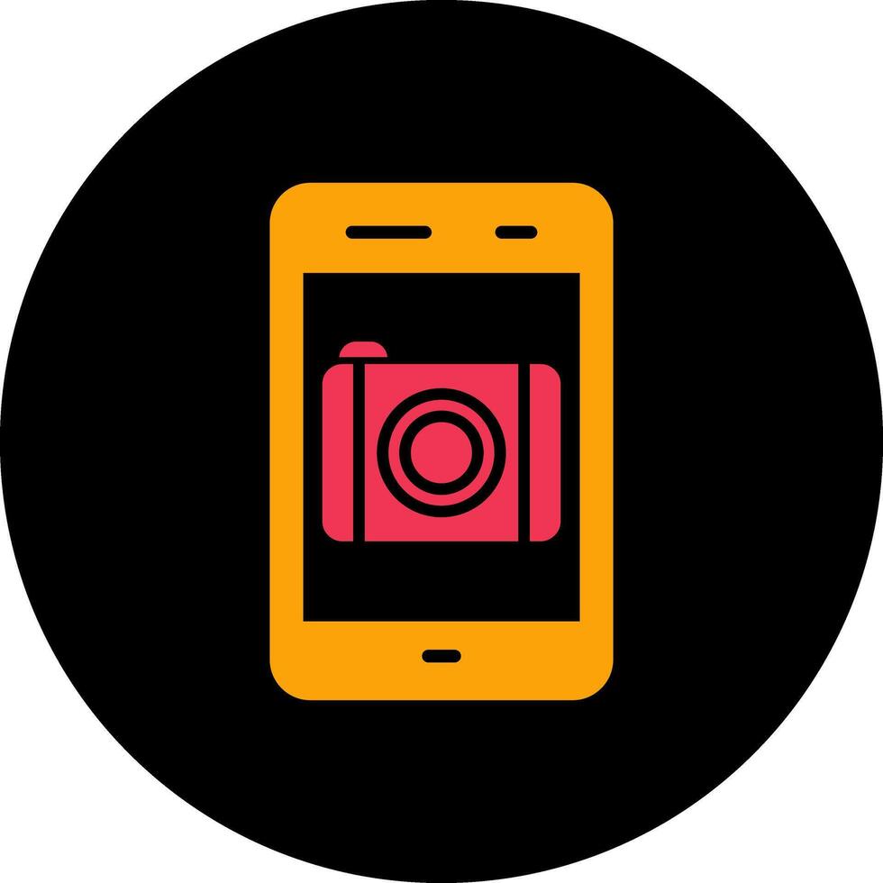 Camera Vector Icon
