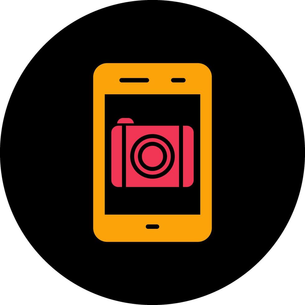 Camera Vector Icon