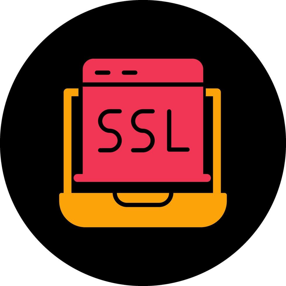 SSL Vector Icon