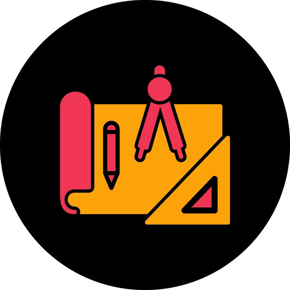 Stationery Vector Icon