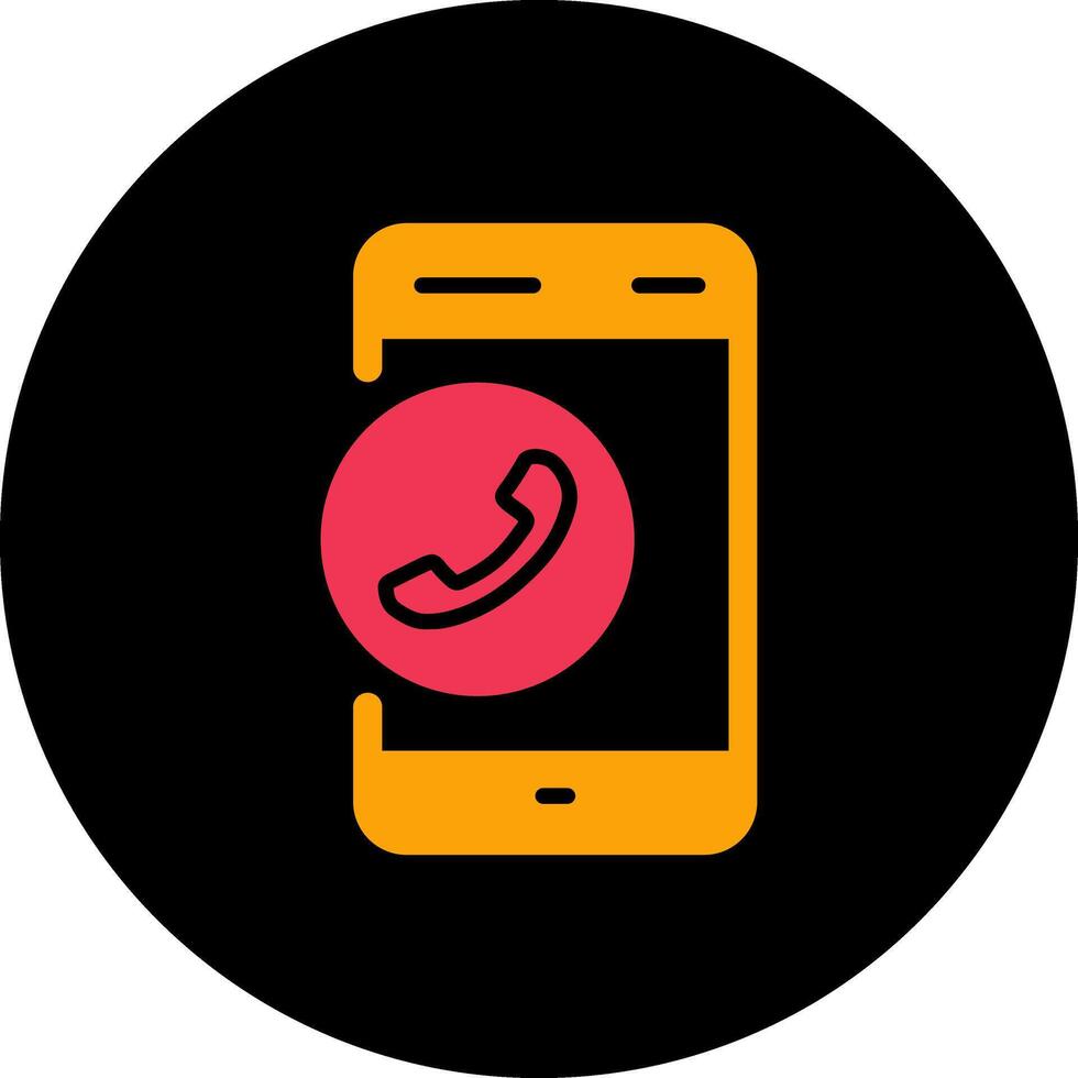 Calling Vector Icon