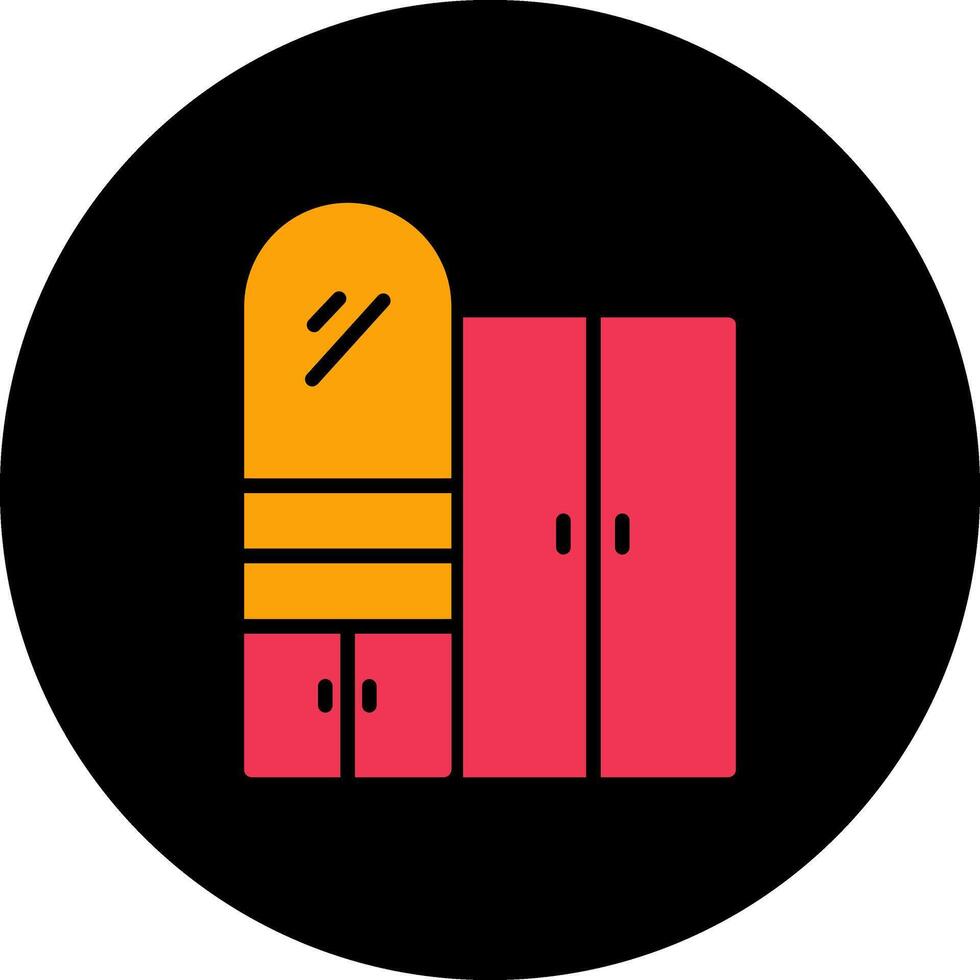 Closet Vector Icon