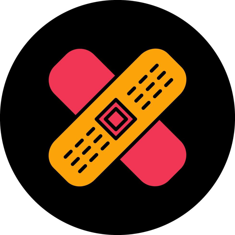 Bandage Vector Icon