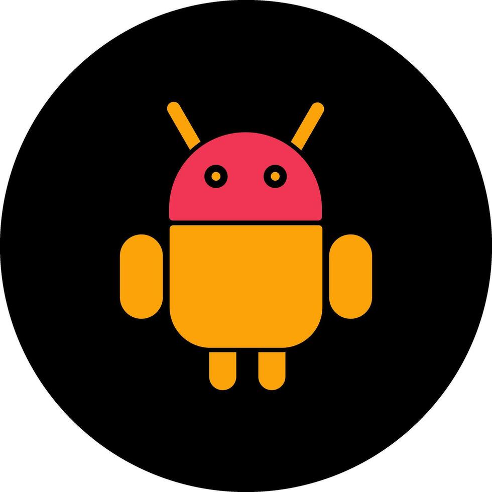 Android Logo Vector Icon