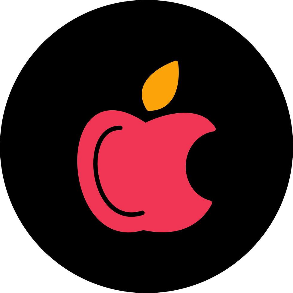 Apple Logo Vector Icon