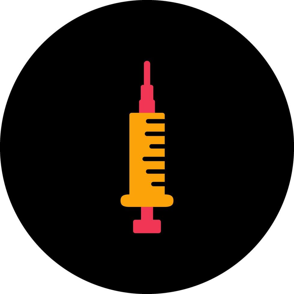 Syringe I Vector Icon