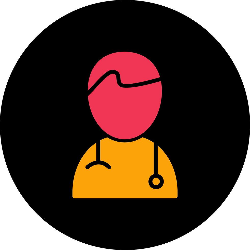 Doctor I Vector Icon
