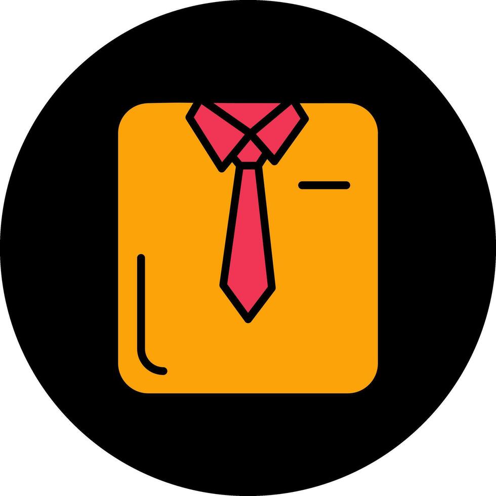 Suit Vector Icon