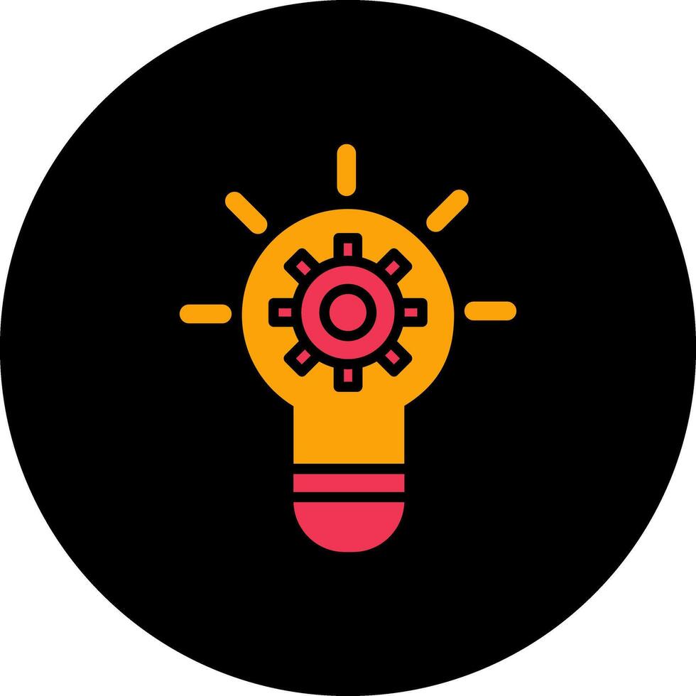 Innovative Idea Vector Icon