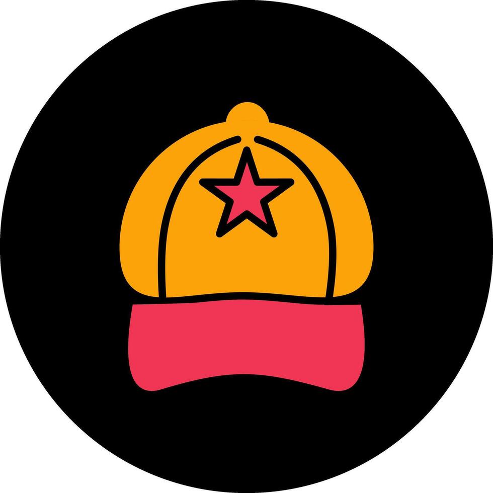 Cap Vector Icon