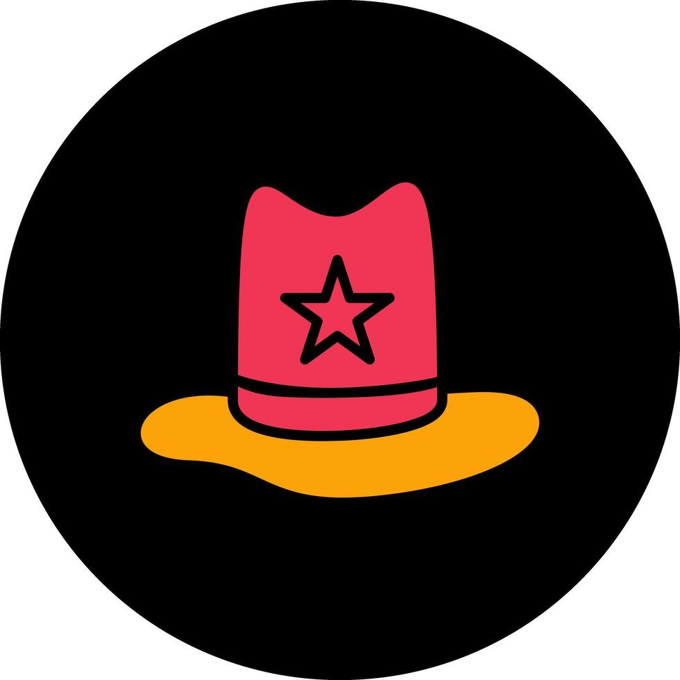 Hat III Vector Icon