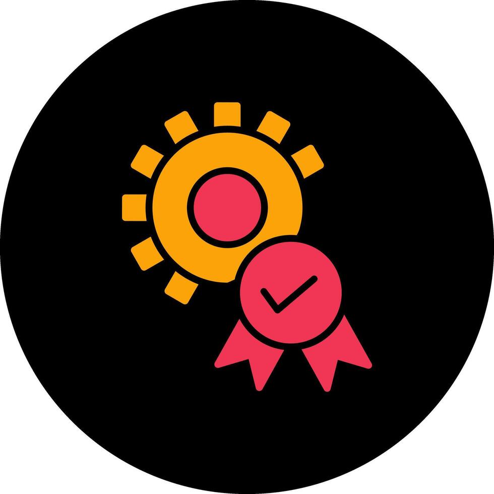 Quality Assurance Vector Icon