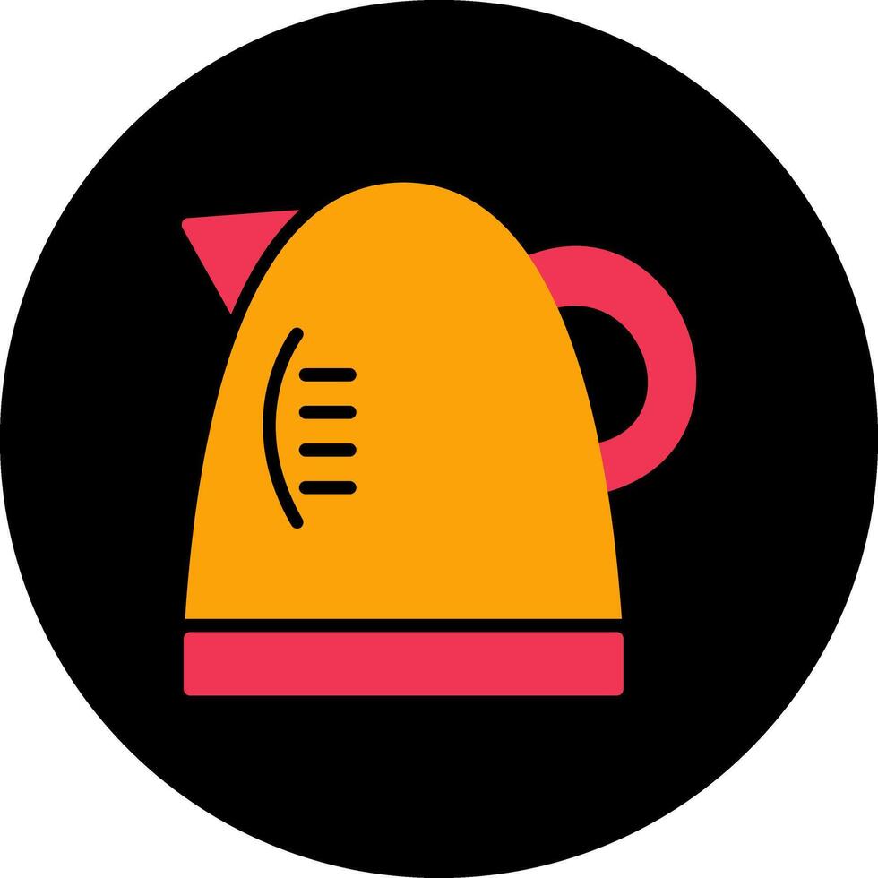 Kettle Vector Icon