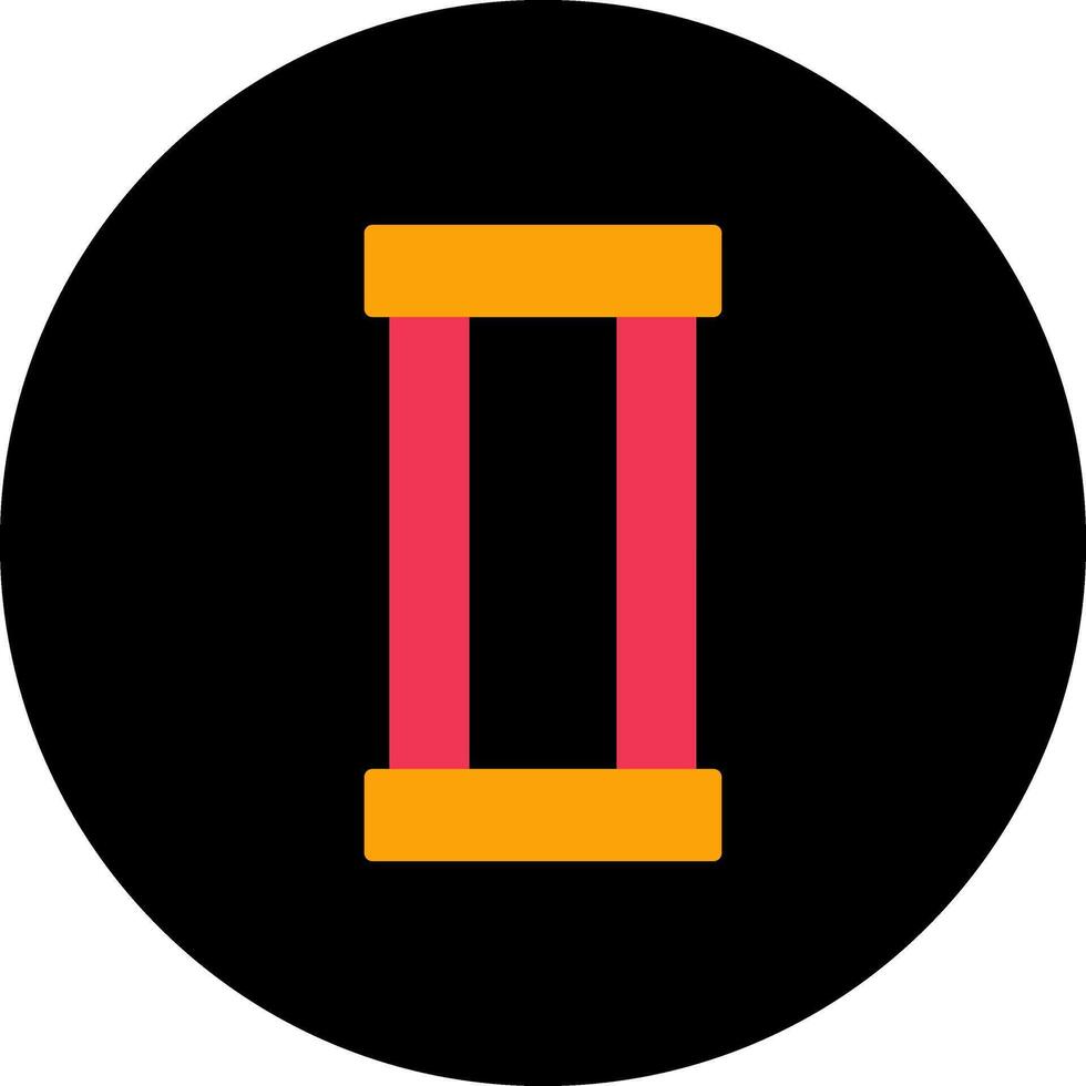 Column Vector Icon