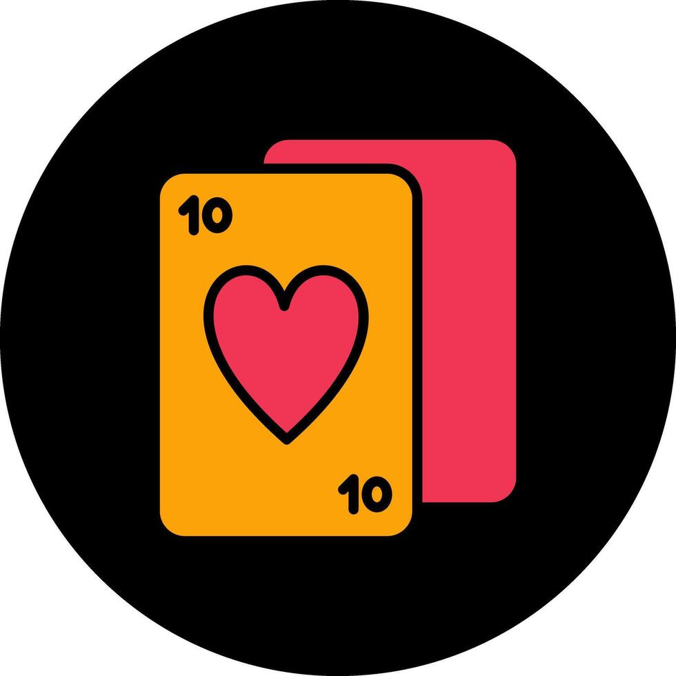 Deck of Cards Vector Icon