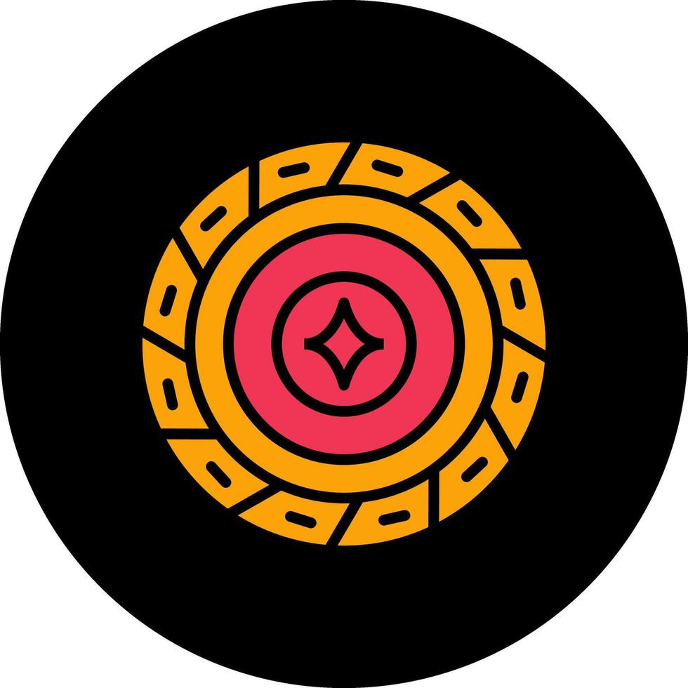 Diamond Chip Vector Icon