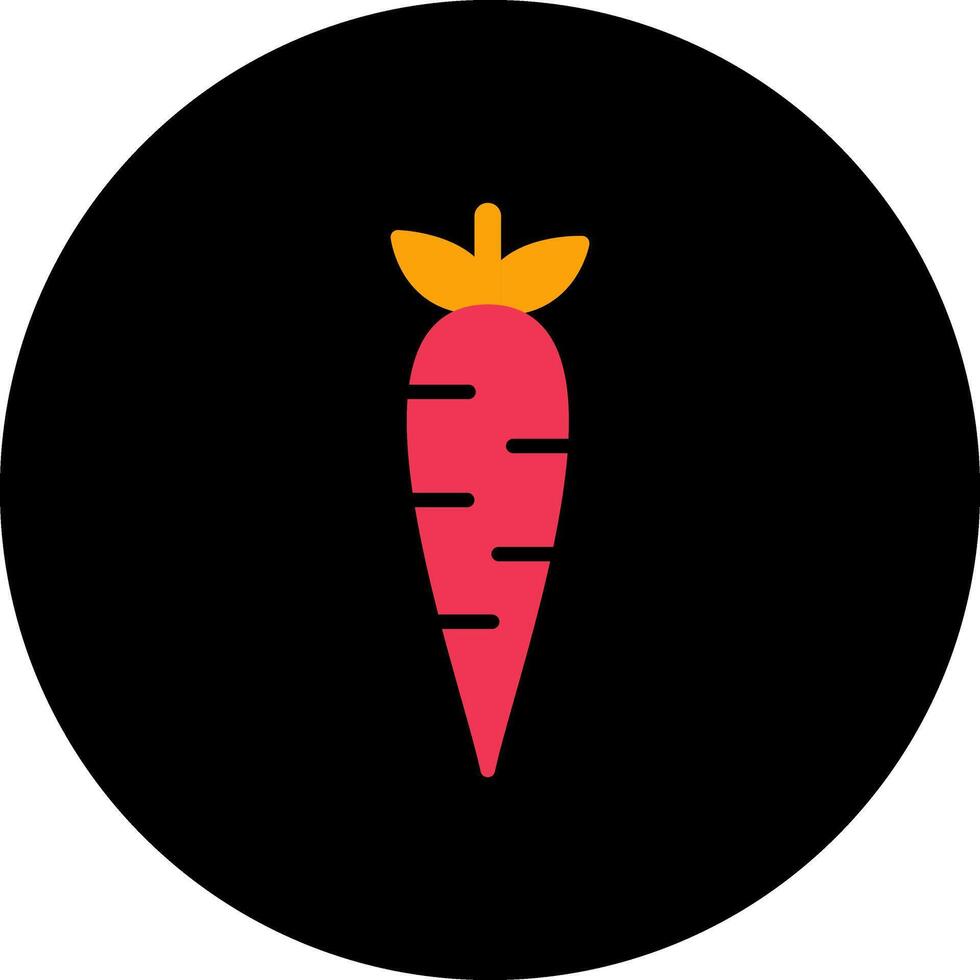 Carrots Vector Icon