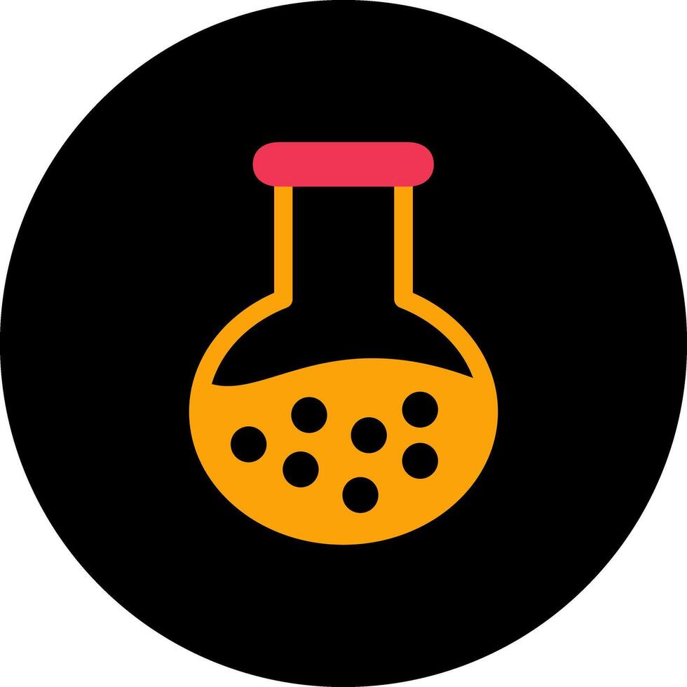 Acidic Liquid Vector Icon