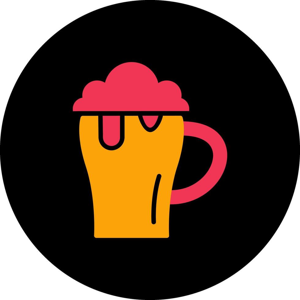 Beer Mug Vector Icon