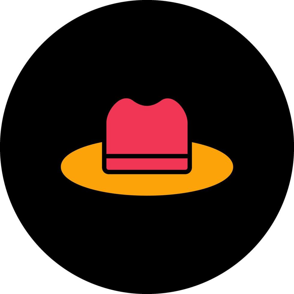 Hat II Vector Icon