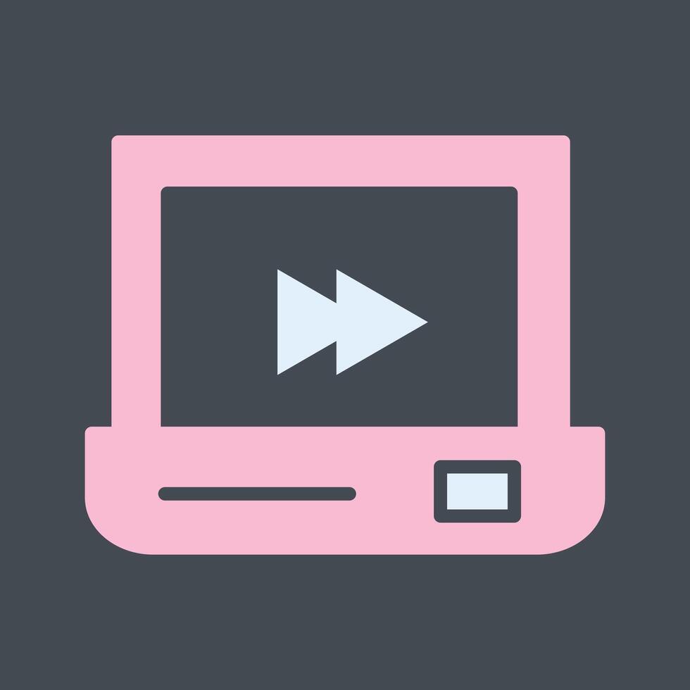 Audio Fast Vector Icon