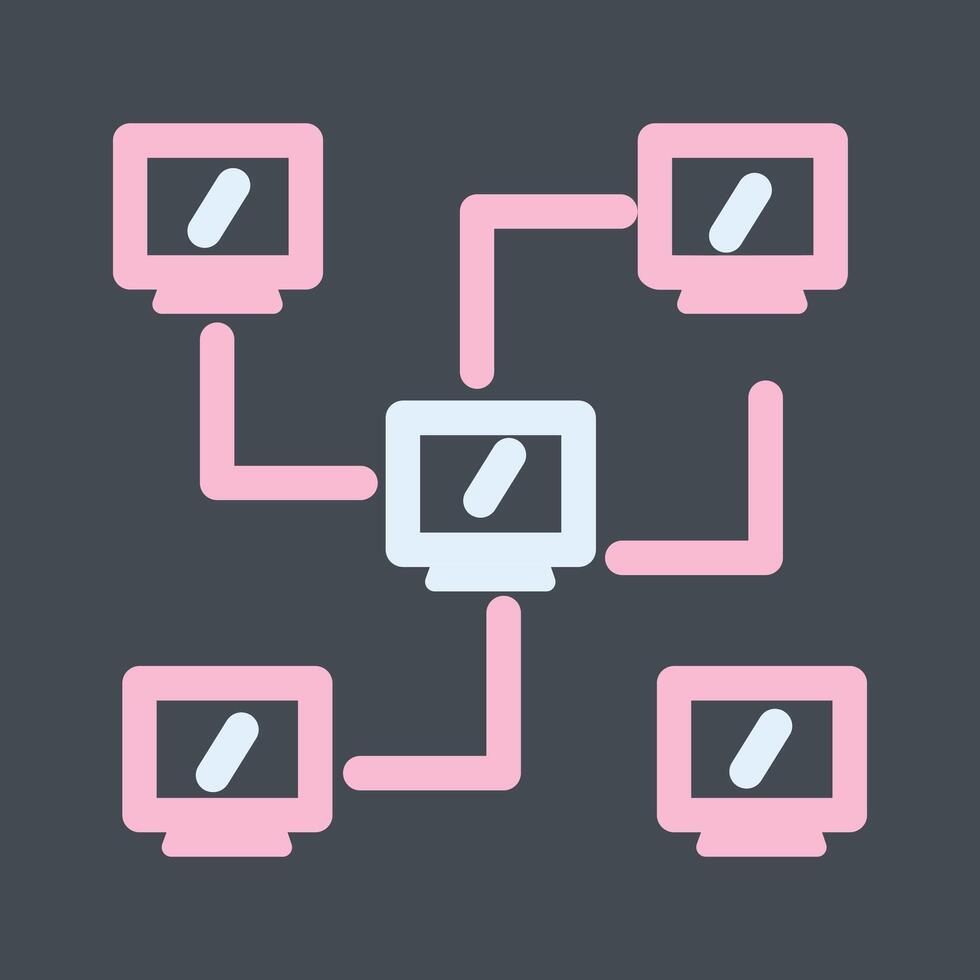 Network Vector Icon