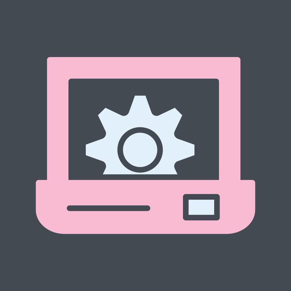 Preferences Vector Icon