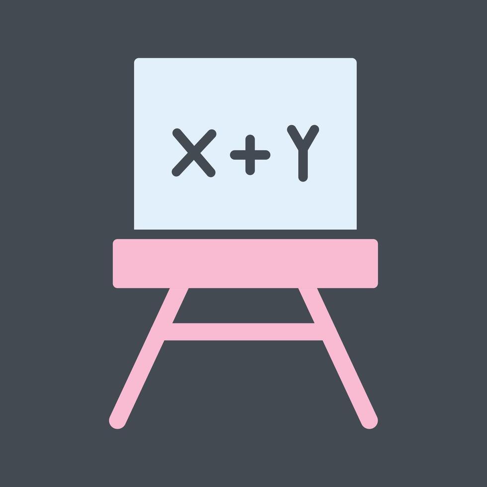 Formula Vector Icon