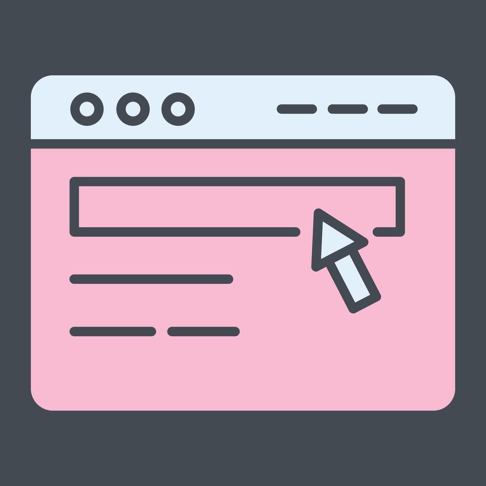 SEO Vector Icon