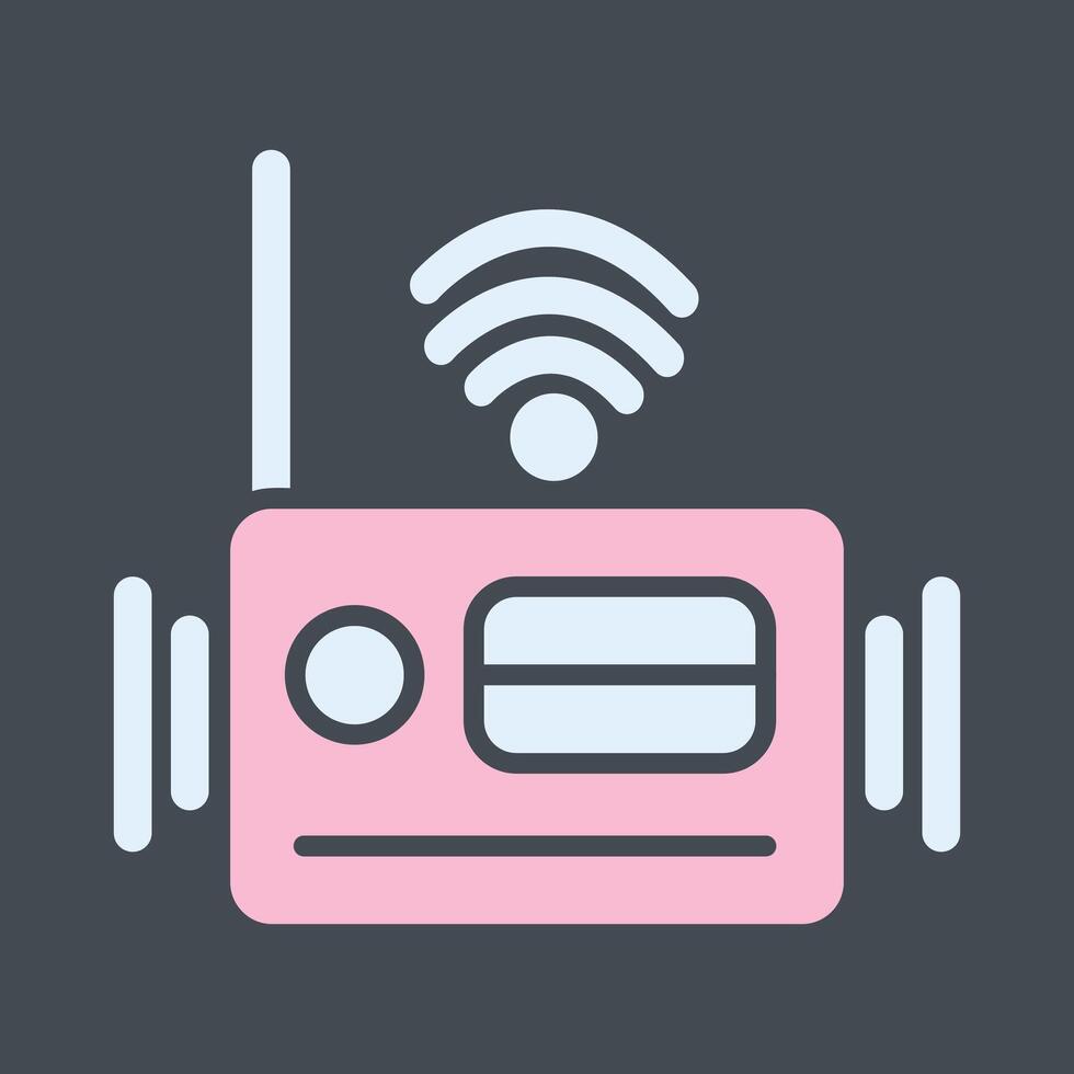 Wifi Vector Icon