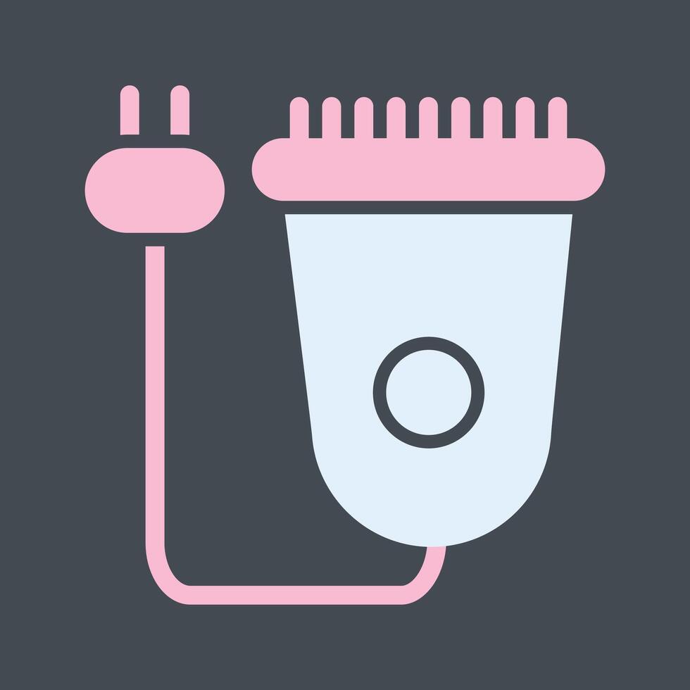 Trimmer Vector Icon