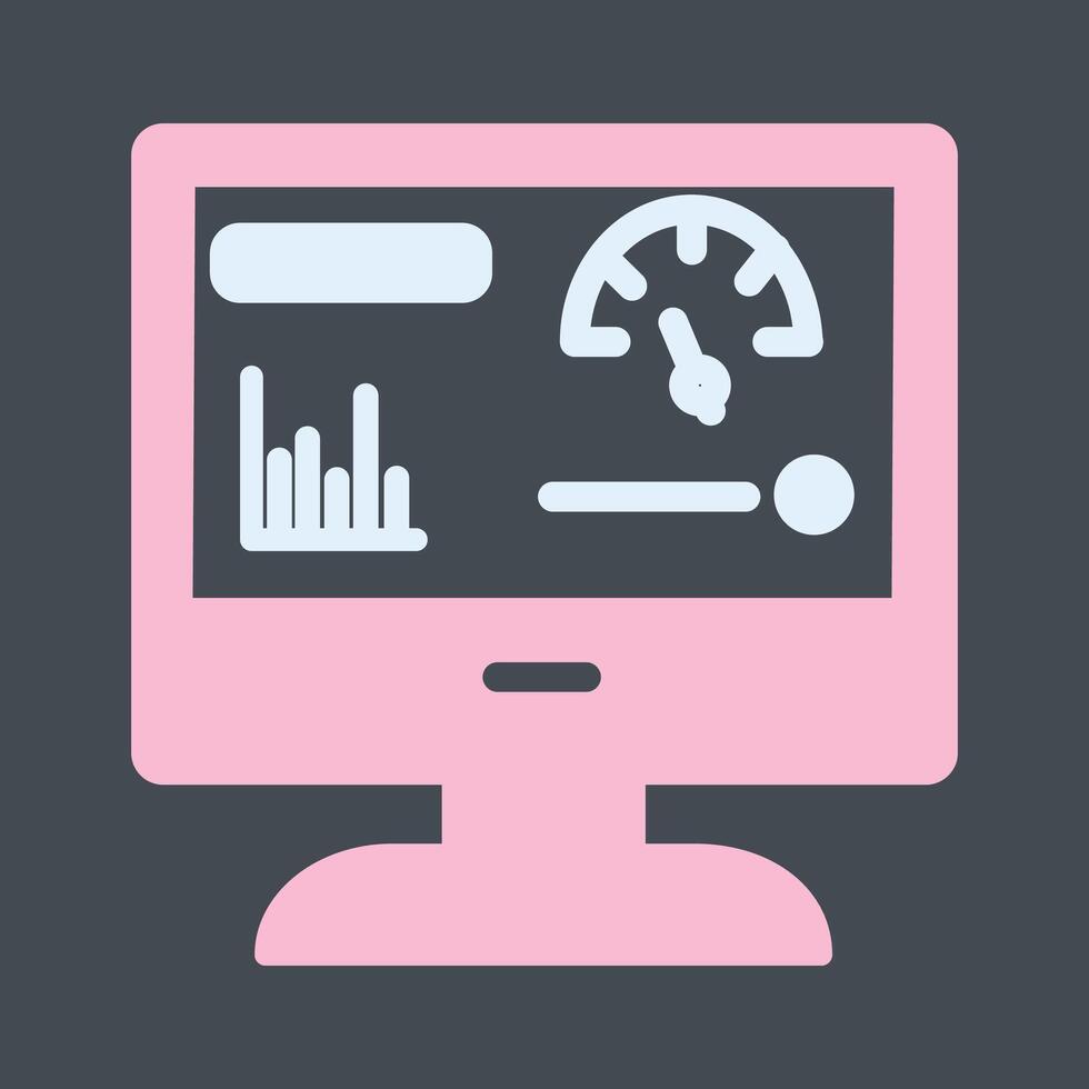 Dashboard Vector Icon