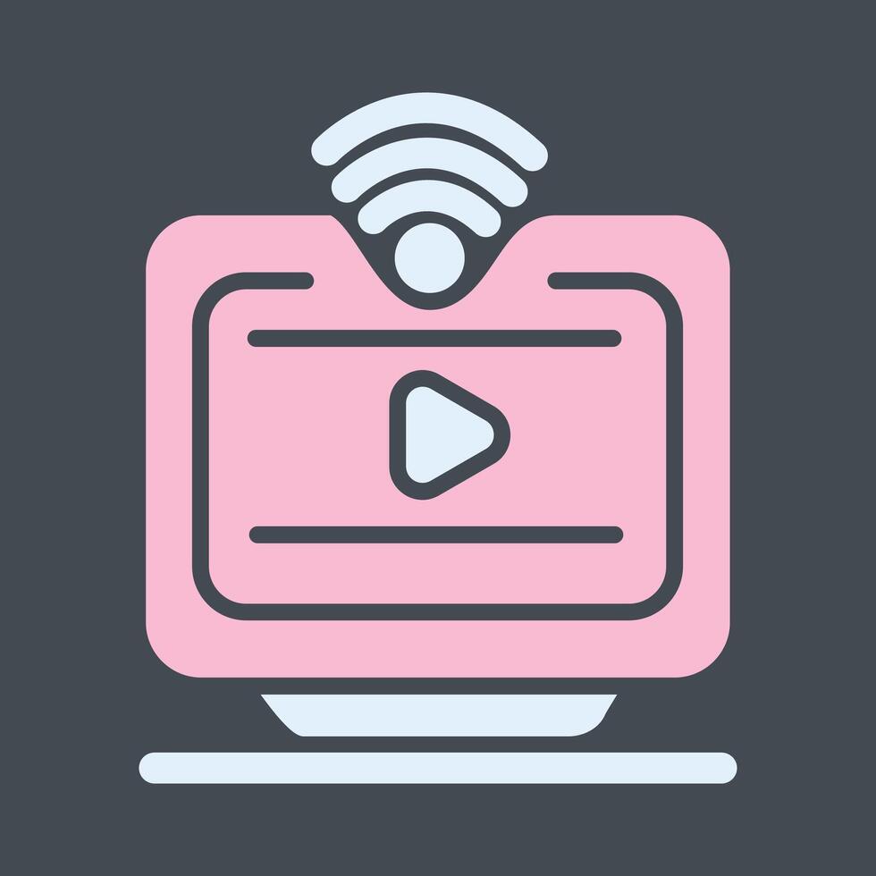 Signal Vector Icon