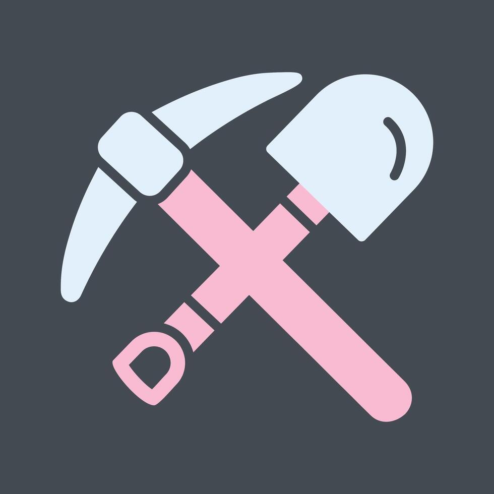 Construction Tools Vector Icon