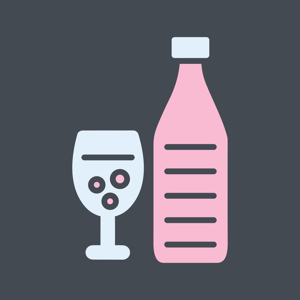 Drink Vector Icon