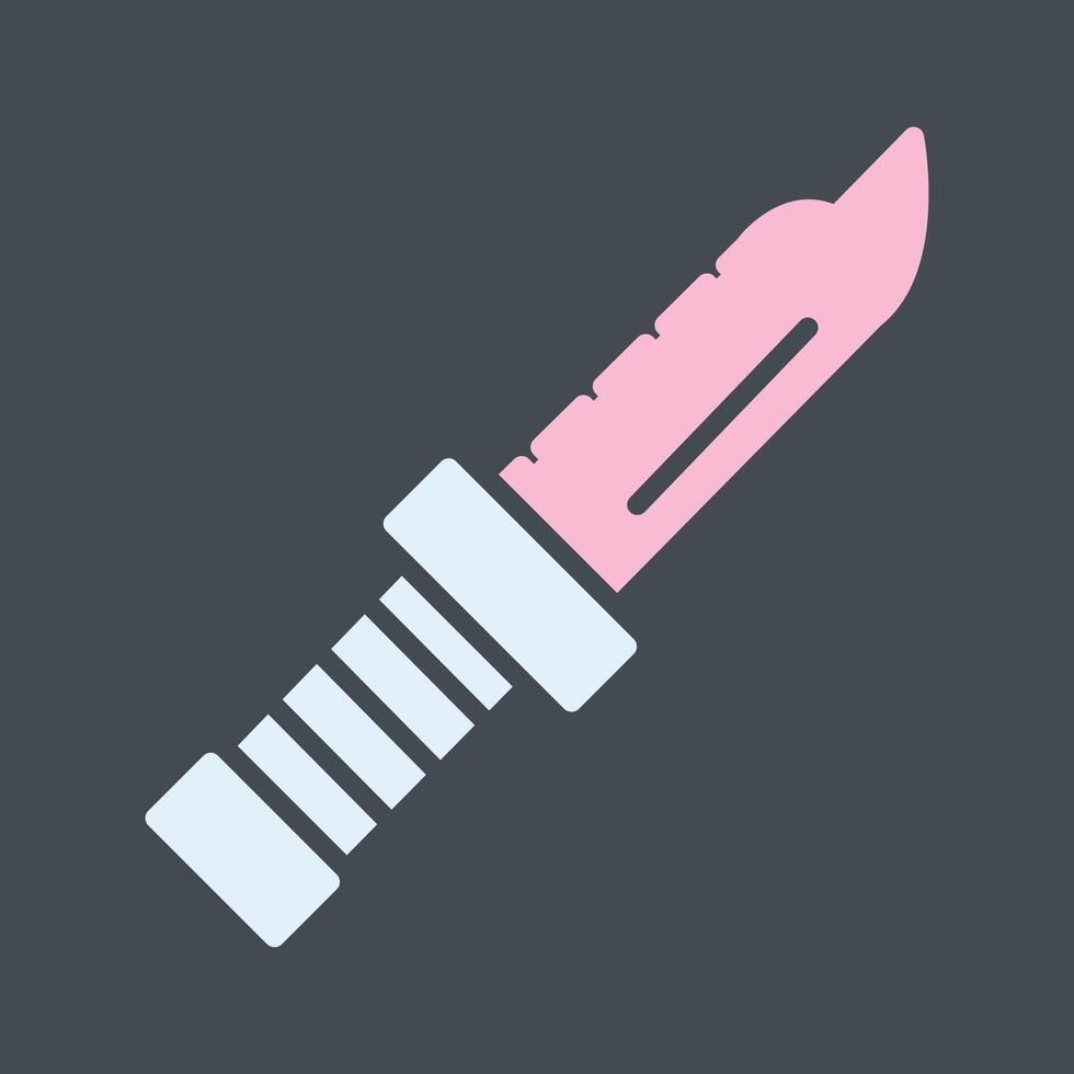 Army Knife Vector Icon