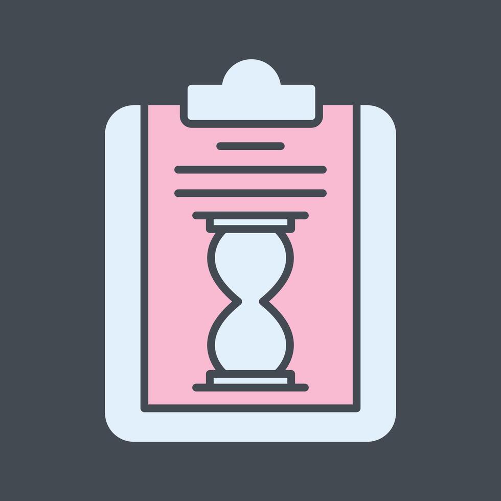 Timer Vector Icon